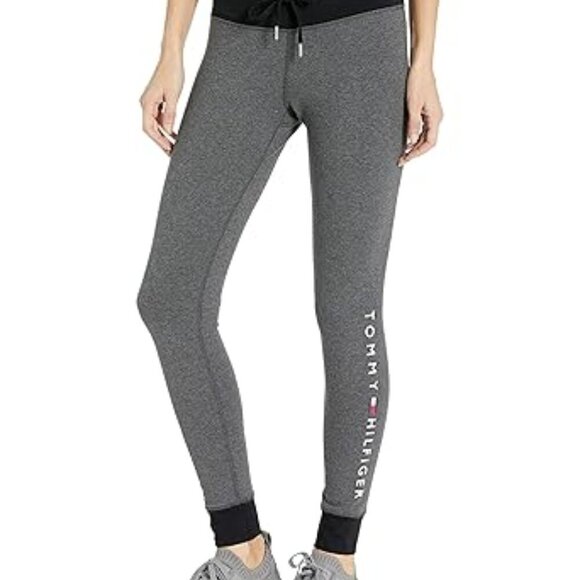 Tommy Hilfiger Performance Jogger Leggings - Picture 4 of 11